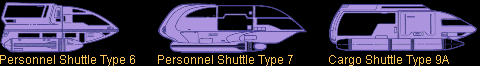 Shuttles